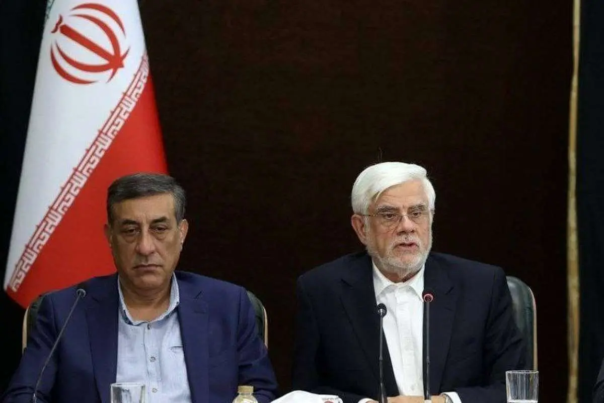 جعفر ول می‌کند؟ پزشکیان در دوراهی جعفر و عارف 