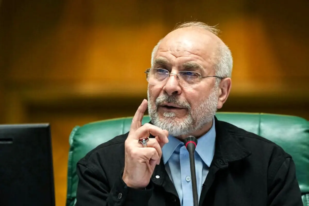 توئیت قالیباف درباره تنگه باب‌المندب