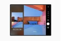 اولین گوشی تاشو دنیا با زوم شگفت انگیز ۱۰۰ برابری!