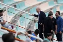 آقای تاج؛ منتظریم...!

