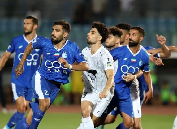 آمارهای استقلال نشان از قهرمانی نمی‌دهند!