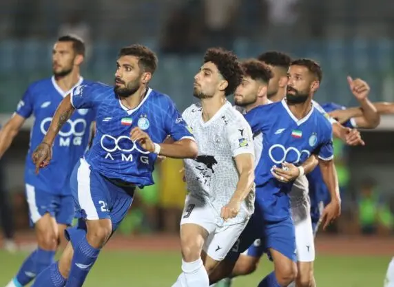 آمارهای استقلال نشان از قهرمانی نمی‌دهند!