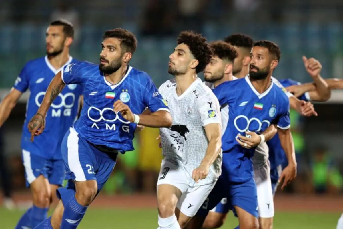 آمارهای استقلال نشان از قهرمانی نمیدهند!