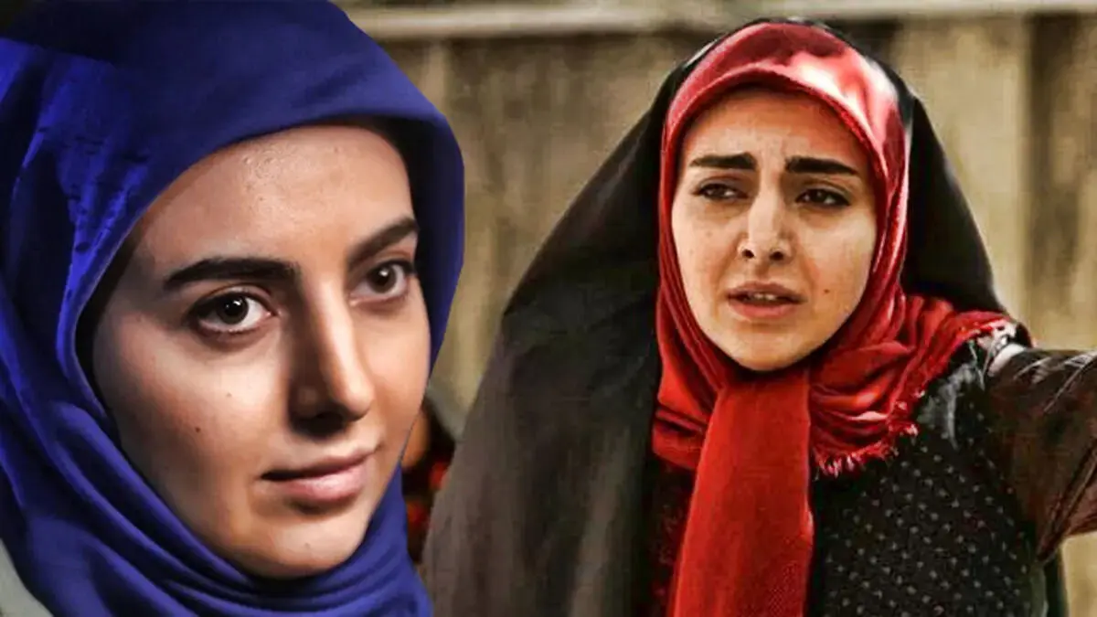 چهره «مارال جوان» 6 سال بعد سریال آنام در 28 سالگی 