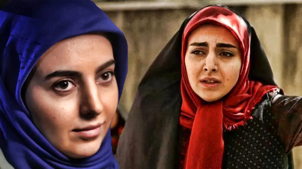 چهره «مارال جوان» 6 سال بعد سریال آنام در 28 سالگی 