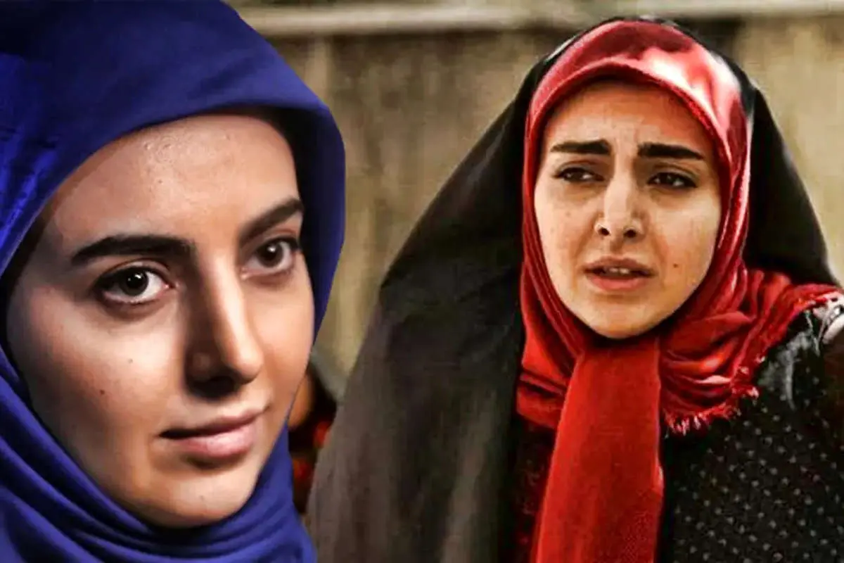 چهره «مارال جوان» 6 سال بعد سریال آنام در 28 سالگی 