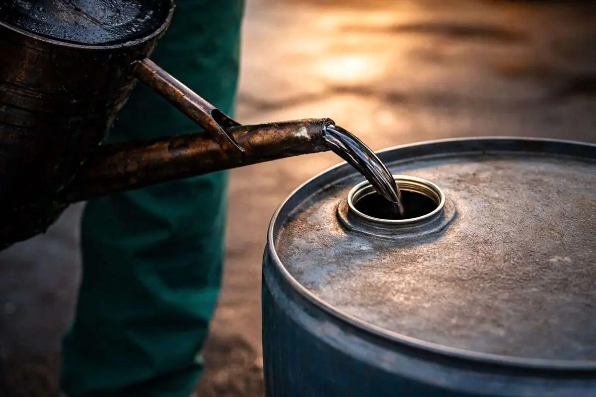 قیمت نفت امروز دوشنبه 24 فروردین 1405