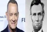 تام هنکس در فیلم Lincoln in the Bardo نقش آبراهام لینکلن را بازی می‌کند