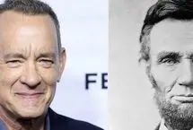 تام هنکس در فیلم Lincoln in the Bardo نقش آبراهام لینکلن را بازی می‌کند
