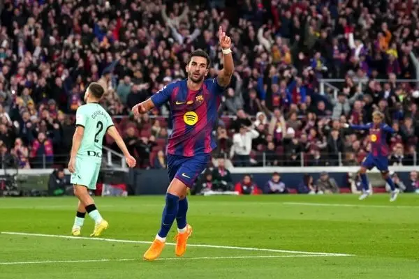 ببینید؛ خلاصه بازی بارسلونا 4 - اتلتیک بیلبائو 0