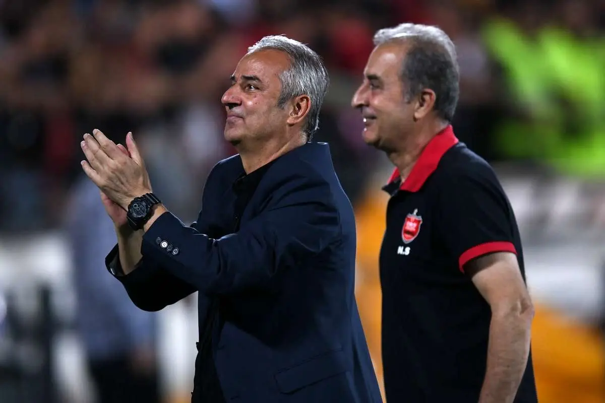 اسماعیل کارتال؛ پروژه تبلیغاتی پرسپولیس با پایان باز

