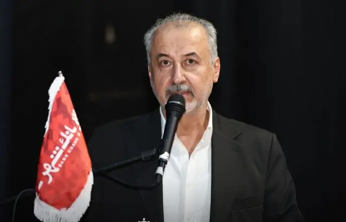 واکنش درویش به شایعه بازگشت به پرسپولیس