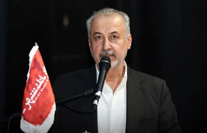 واکنش درویش به شایعه بازگشت به پرسپولیس
