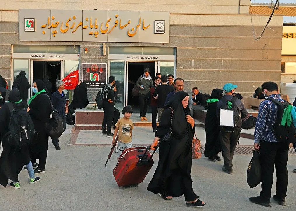 آغاز موج بازگشت زائران اربعین 