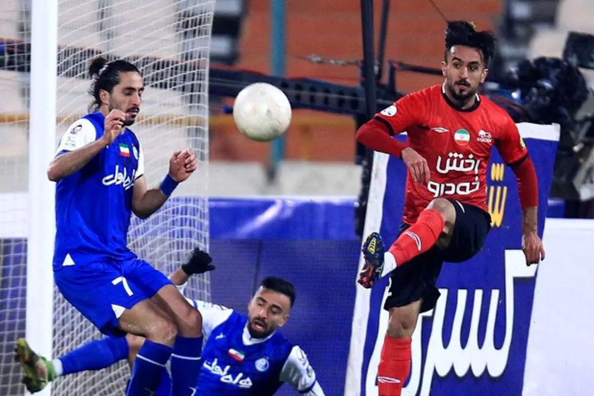 تکلیف حضور رزاق‌پور در پرسپولیس روشن شد