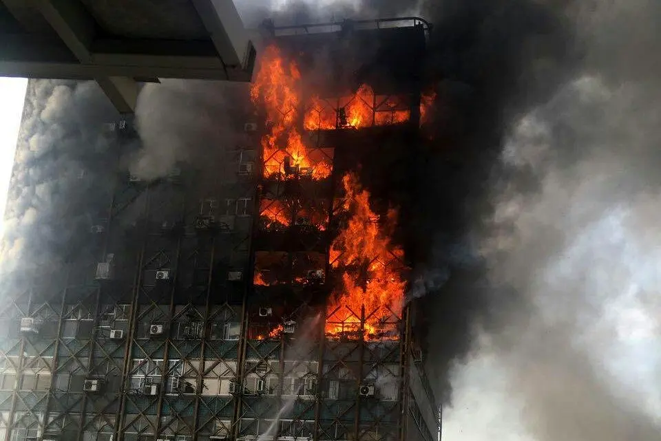 ۹ سال بعد از «پلاسکو»؛ زخمی که کهنه نشد، خطری که تمام نشد
