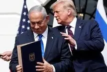 درخواست ۶۰۰ مقام اسرائیل از ترامپ: نتانیاهو را به راه راست هدایت کن