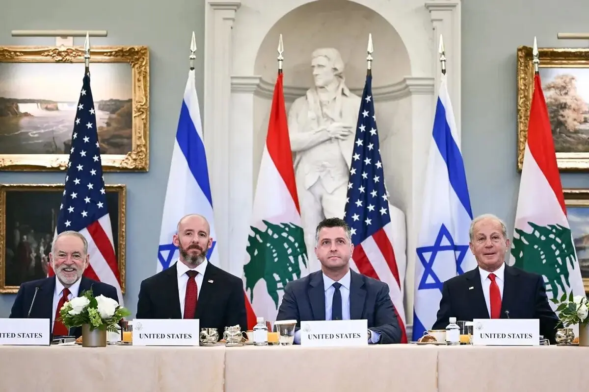 جزئیات دور جدید مذاکرات لبنان و اسرائیل 