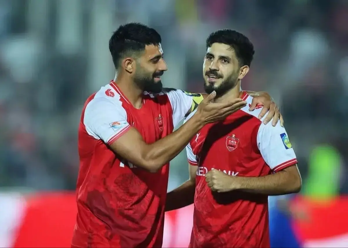 سونامی وحشتناک در پرسپولیس!