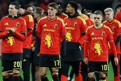 آشنایی با تیم‌ملی بلژیک؛ سخت‌ترین حریف ایران در جام جهانی ۲۰۲۶