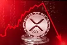 ریپل زیر فشار اخبار منفی ترک خورد