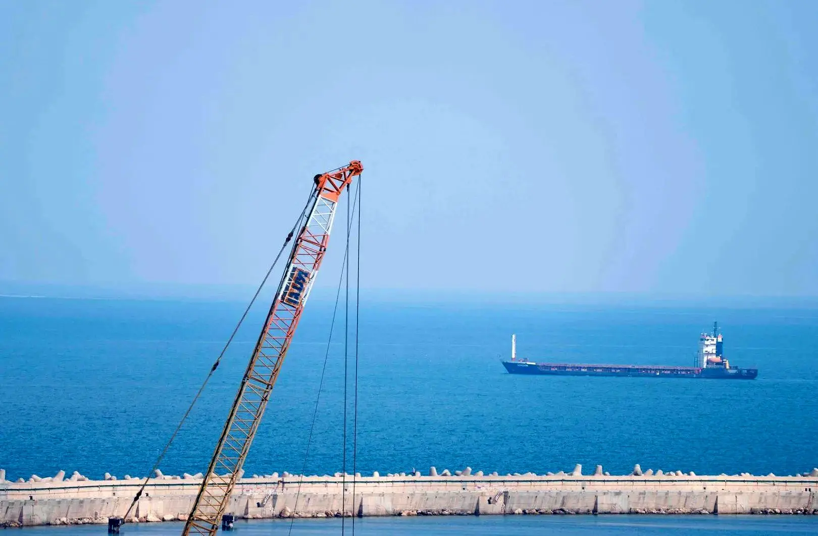 توافق گروه هفت درباره کشتیرانی در خاورمیانه