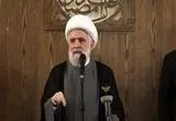 واکنش نعیم قاسم به آتش‌بس در لبنان: به کسی تعهدی ندادیم