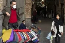 عجیب اما واقعی؛ اجاره موزاییکی پیاده‌رو مقابل مغازه‌ها در تهران