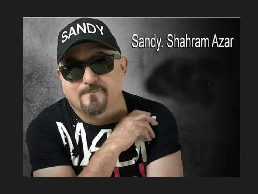 سندی: اصطلاحات آهنگ امشو شوشه هیچ معنی نداره!