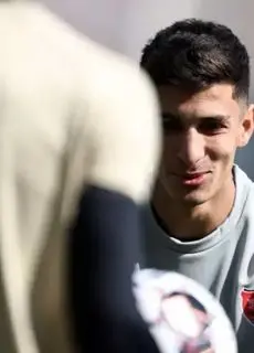 پدیده پرسپولیس به امارات رفت