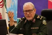 رحیم‌صفوی: تنگه هرمز به سلاحی خطرناک‌تر از سلاح اتمی تبدیل شده است
