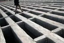 با کمبود قطعات «روز دفن» مواجه هستیم
