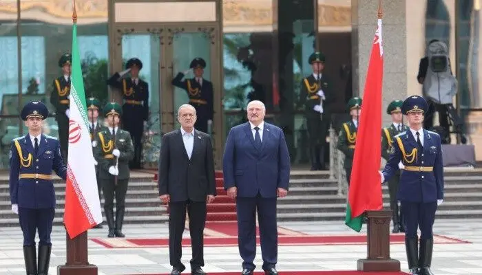 مثلث تهران- مینسک- مسکو؛ جنگ روسیه چطور ایران و بلاروس را به یکدیگر نزدیک کرد؟