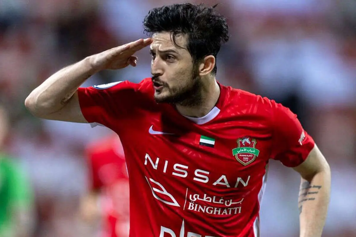 بازداشت سردار آزمون با کوکائین؟!