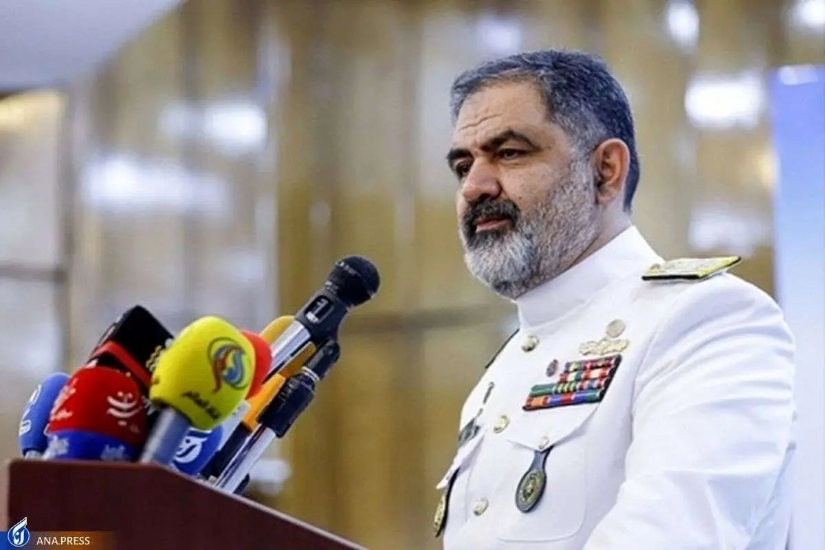 واکنش فرمانده نیروی دریایی ارتش به ادعای تغییر نام خلیج فارس: ۶ هزار سال پیش ایرانیها خلیج فارس را در سیطره خودشان داشتند