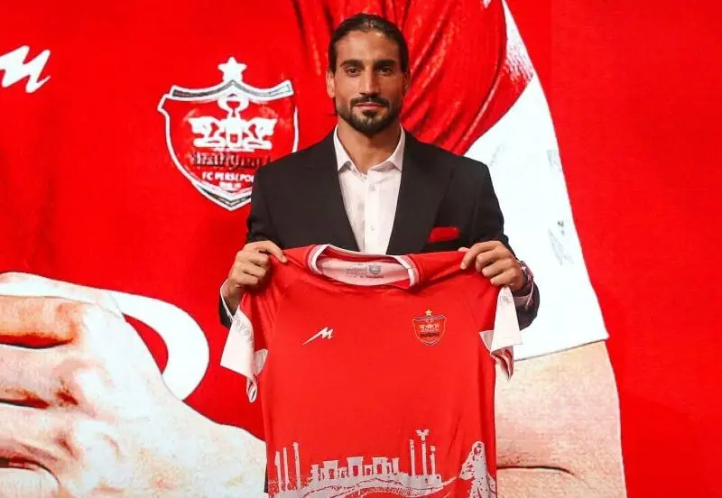 ببینید؛ ابرقویی بعد از فشار انتقادات پرسپولیسی‌ها نزدیک بود گریه کند!