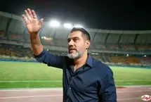 پیروانی جواب شعار استقلالی‌ها را داد