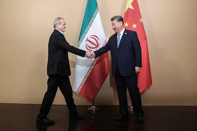 شیفت ترانزیتی ایران؛ تهران به دنبال مسیرهای تجاری جدید با چین