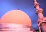 تصاویر؛ بزرگ‌ترین مسجد کلمبیا