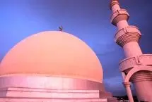 تصاویر؛ بزرگ‌ترین مسجد کلمبیا