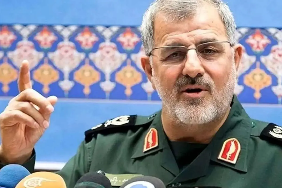 پیام سرلشکر پاکپور به رئیس ستاد نیروهای مسلح، فرمانده ارتش و فرمانده قرارگاه خاتم الانبیاء