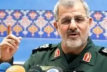 پیام سرلشکر پاکپور به رئیس ستاد نیروهای مسلح، فرمانده ارتش و فرمانده قرارگاه خاتم الانبیاء