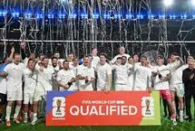 بازی های دوستانه رقیب ایران در جام جهانی با تیم های بزرگ