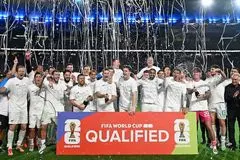 بازی های دوستانه رقیب ایران در جام جهانی با تیم های بزرگ