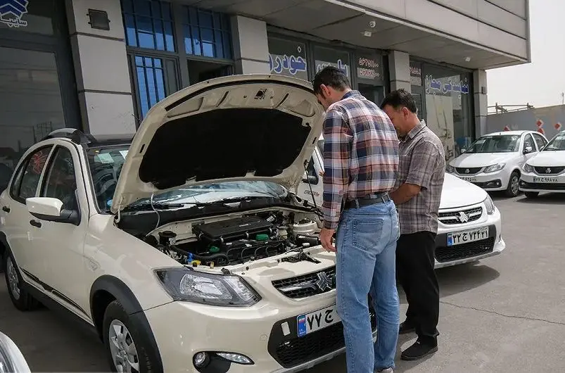 نوبت به گرانی محصولات سایپا رسید