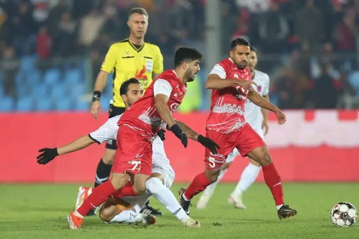 درخواست مس برای جذب چند بازیکن پرسپولیس

