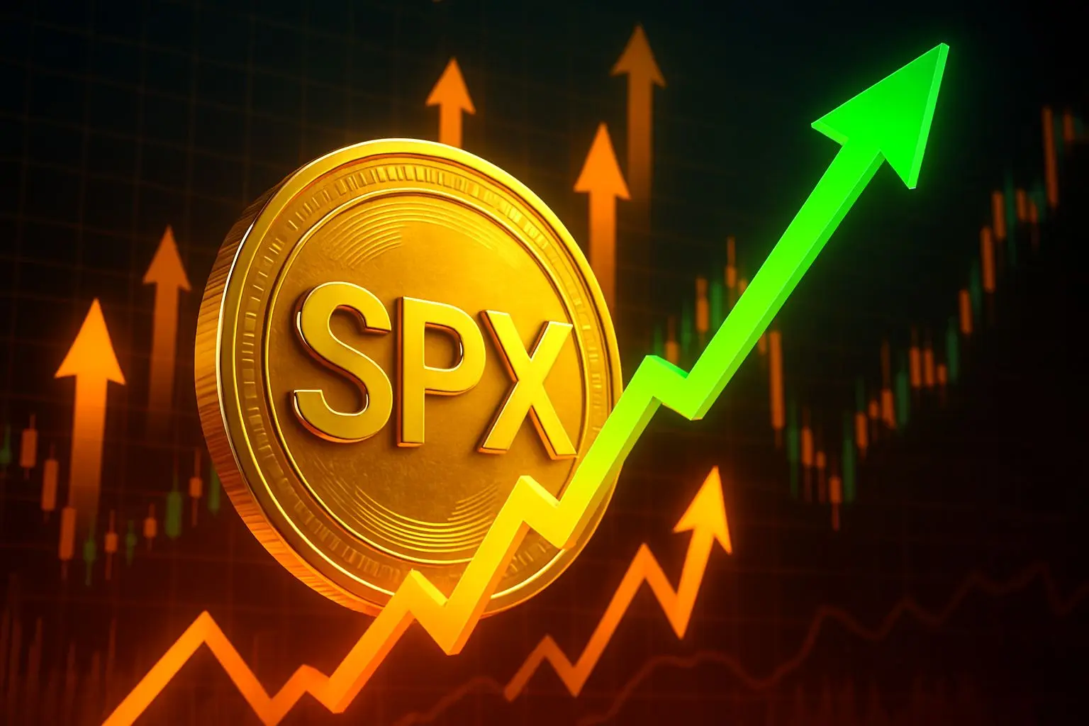 رشد انفجاری SPX؛ جهش ۳۶۰ درصدی در سه ماه بازار را غافلگیر کرد