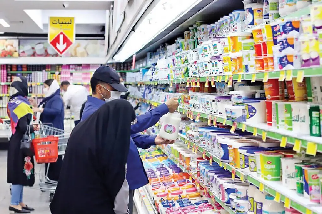 وزارت بهداشت: قیمت محصولات لبنی طوری است که میزان مصرف کاهش می‌یابد 