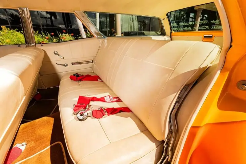 شورولت بل ایر واگن