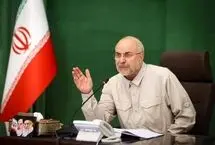 انتقاد قالیباف به قیمت بنزین